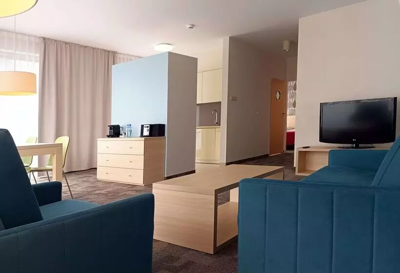 Fotos del hotel Golden Tulip Mi?dzyzdroje Residence:  24