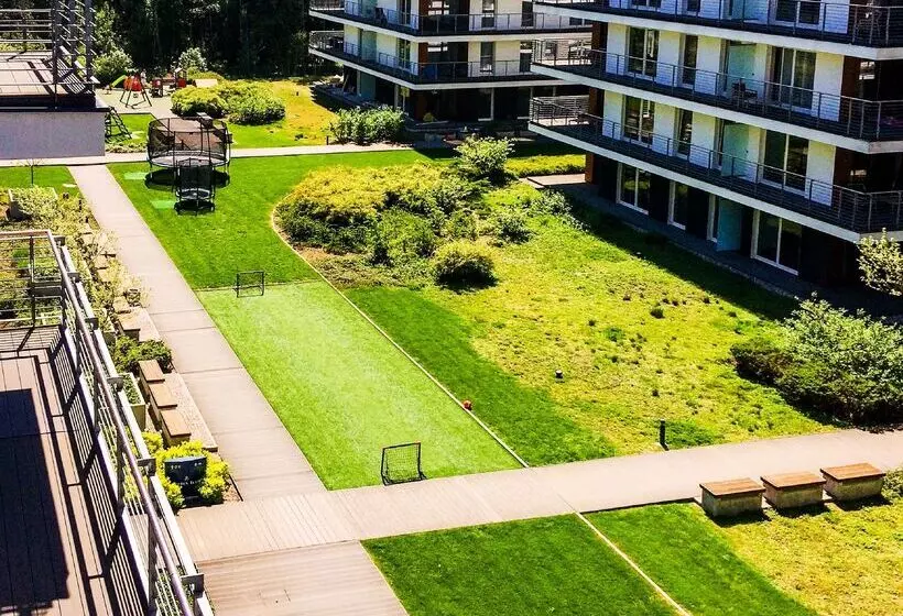 Fotos del hotel Golden Tulip Mi?dzyzdroje Residence:  12