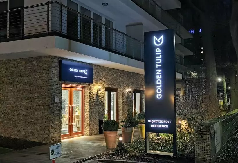 Fotos del hotel Golden Tulip Mi?dzyzdroje Residence:  21