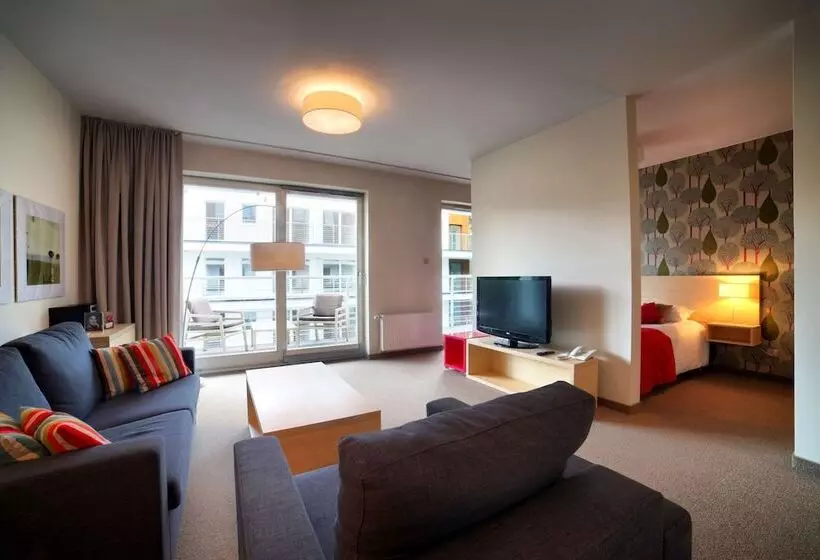 Fotos del hotel Golden Tulip Mi?dzyzdroje Residence:  25