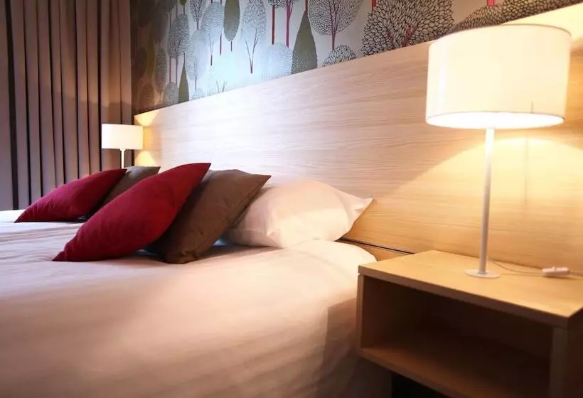 Fotos del hotel Golden Tulip Mi?dzyzdroje Residence:  8