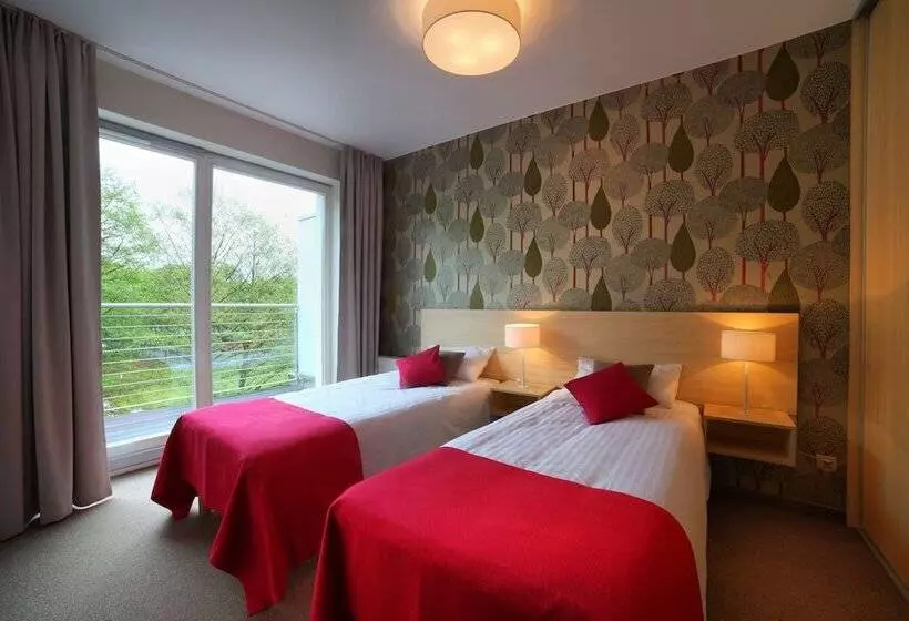 Golden Tulip Mi?dzyzdroje Residence