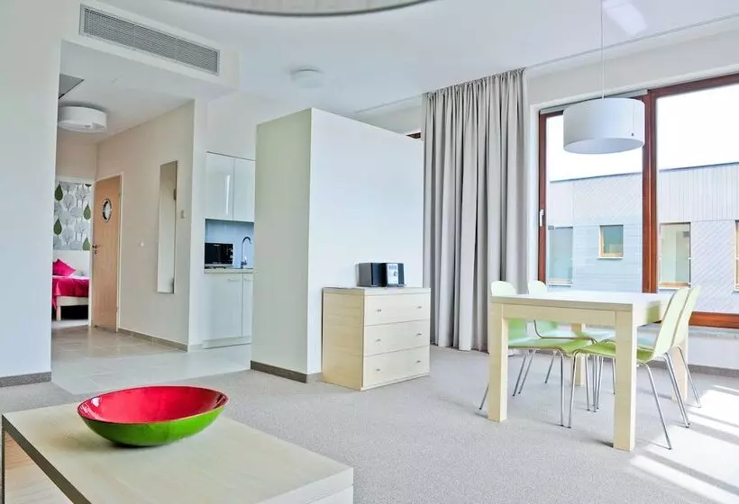 Fotos del hotel Golden Tulip Mi?dzyzdroje Residence:  23