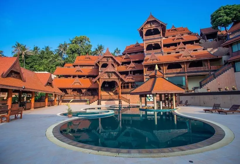 Fotos del hotel Grand Sea Beach Resort:  9