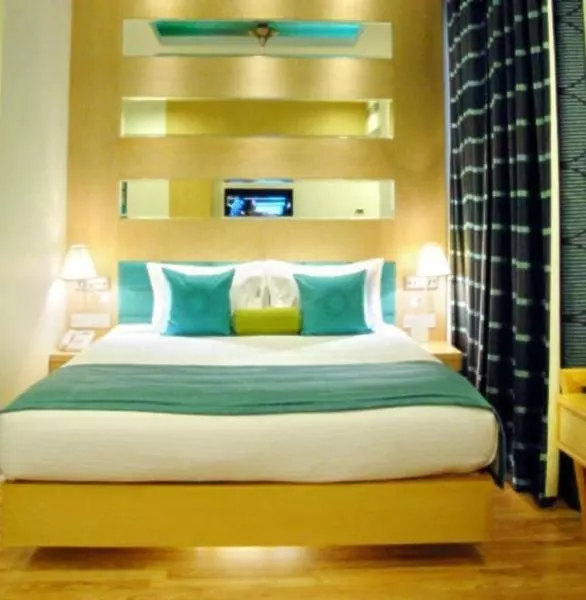 Fotos del hotel Jivitesh:  21