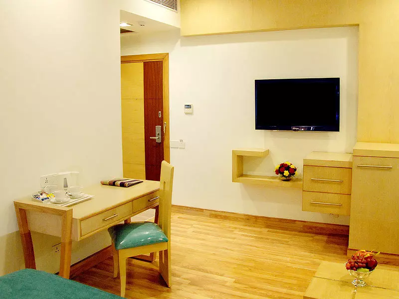 Fotos del hotel Jivitesh:  15