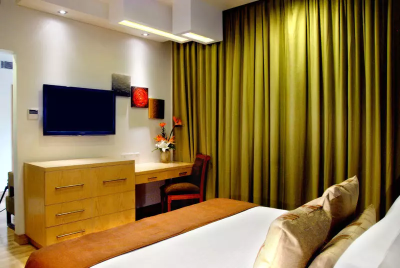 Fotos del hotel Jivitesh:  16