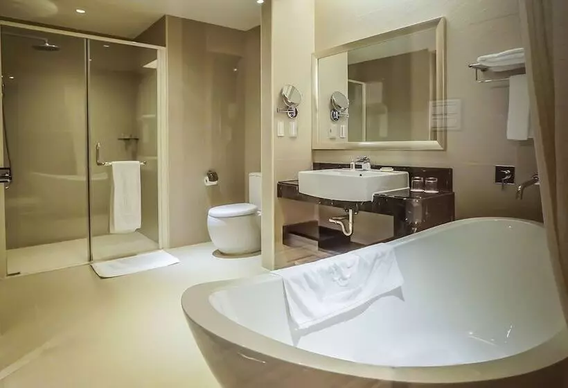 Fotos del hotel Justwin Grand:  13