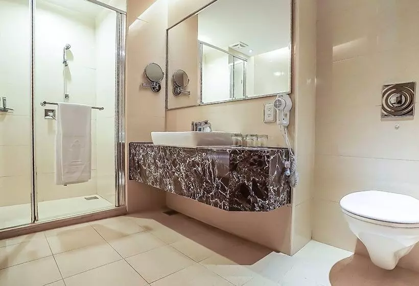 Fotos del hotel Justwin Grand:  8