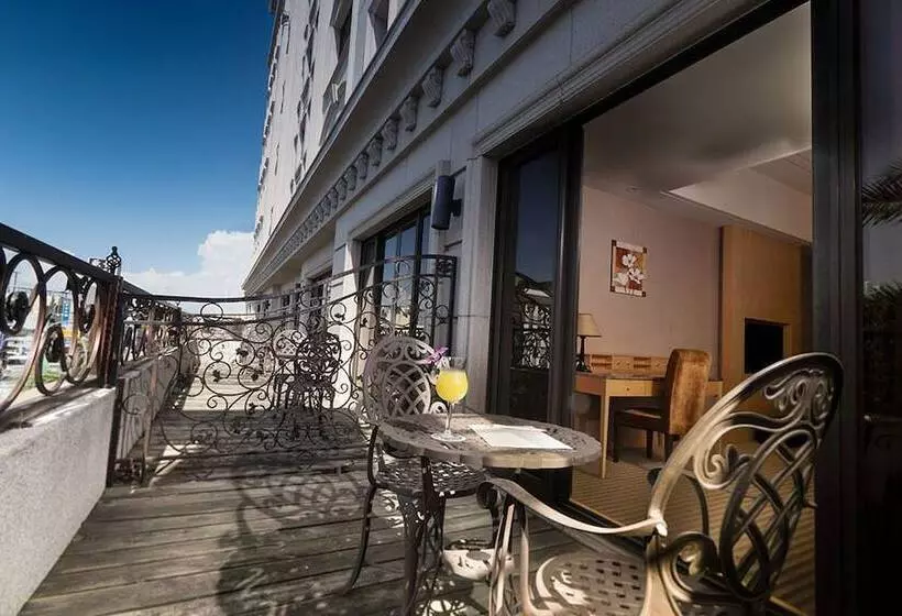 Fotos del hotel Justwin Grand:  7