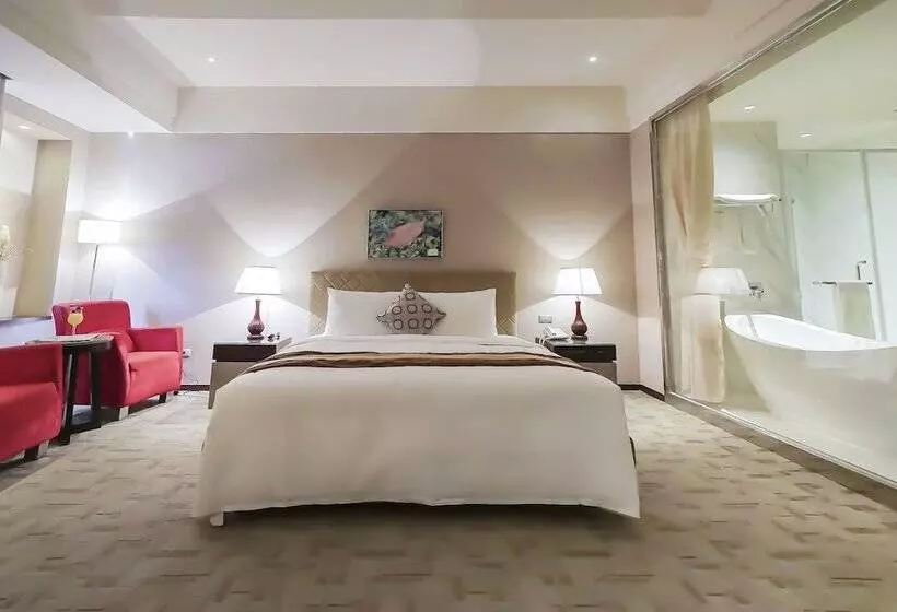 Fotos del hotel Justwin Grand:  20