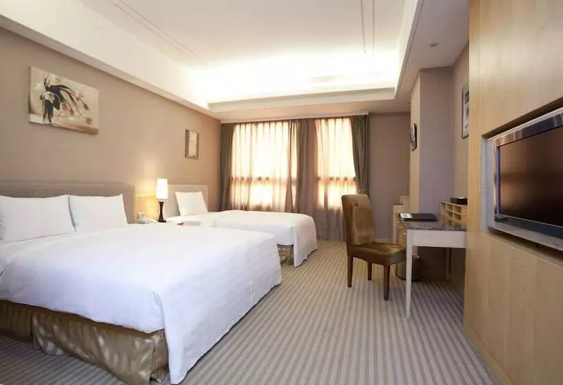 Fotos del hotel Justwin Grand:  10