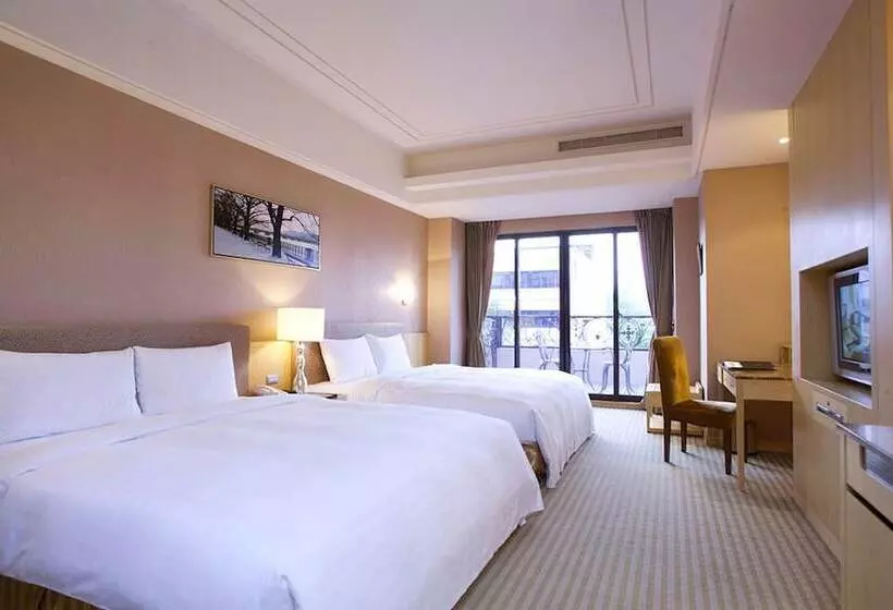 Fotos del hotel Justwin Grand:  16
