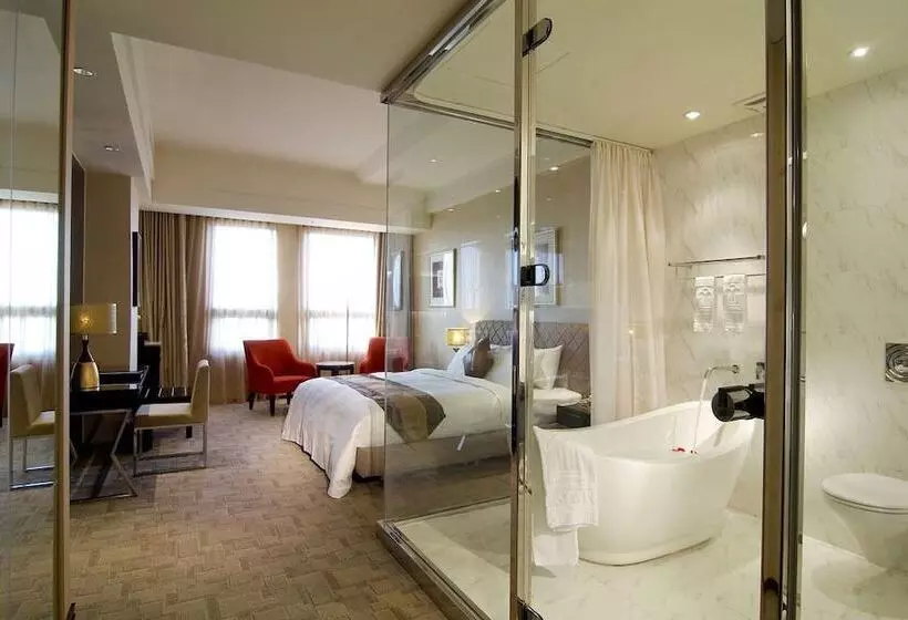 Fotos del hotel Justwin Grand:  14