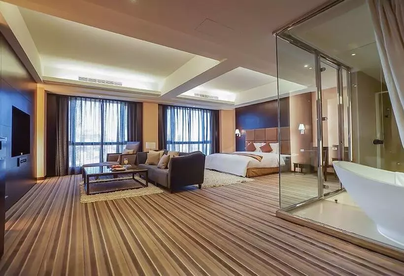 Fotos del hotel Justwin Grand:  23