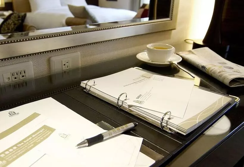 Fotos del hotel Justwin Grand:  25