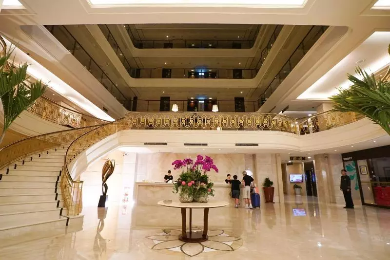 Fotos del hotel Justwin Grand:  4