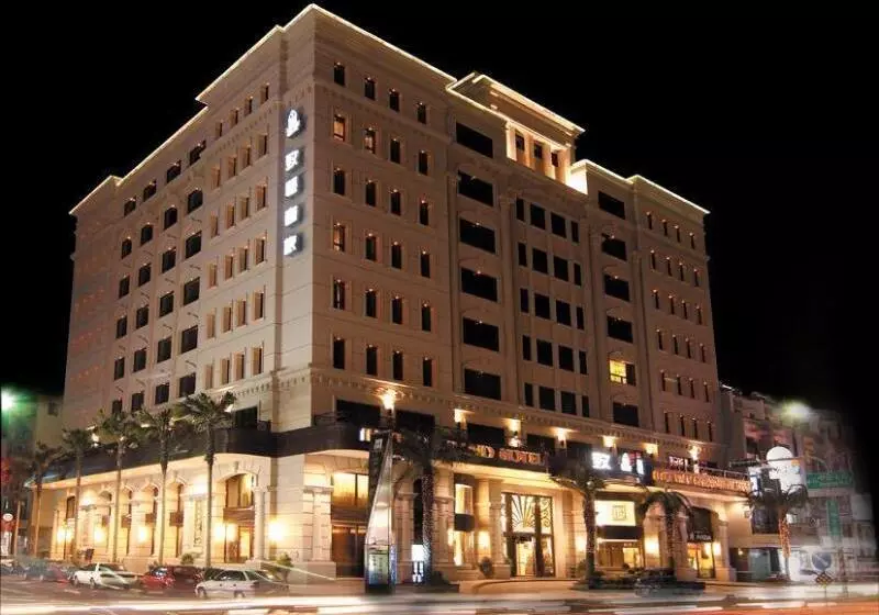 Fotos del hotel Justwin Grand:  9