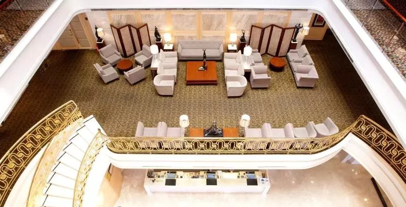 Fotos del hotel Justwin Grand:  3