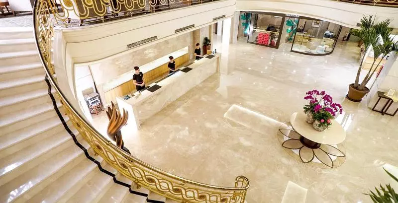 Fotos del hotel Justwin Grand:  12