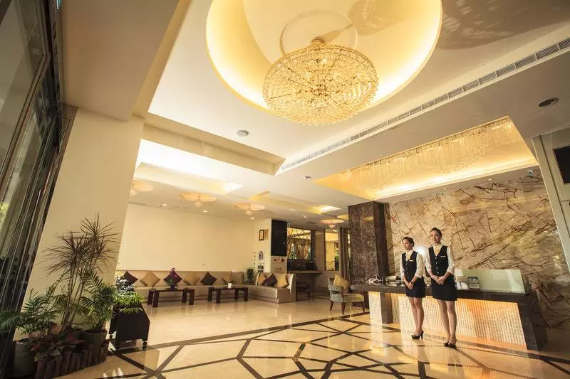 Fotos del hotel Lishiuan:  12