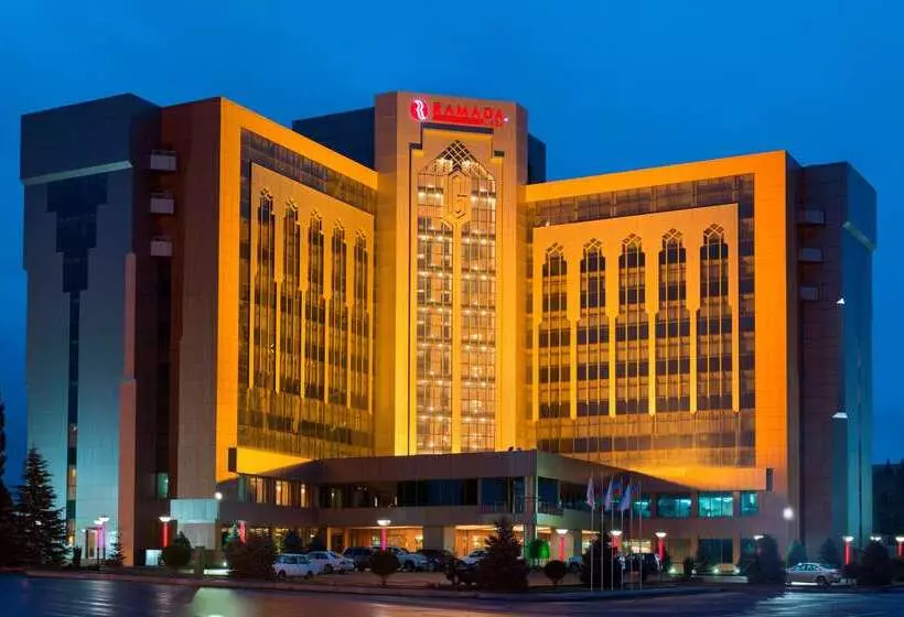 Ramada Plaza By Wyndham Gence