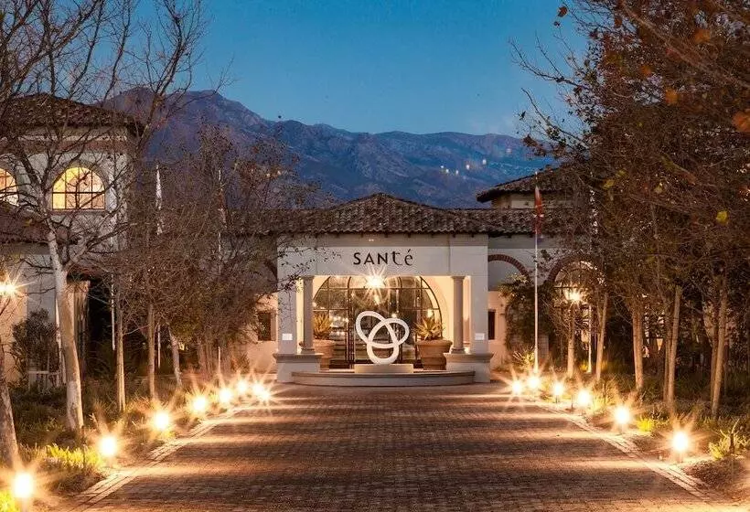 Fotos del hotel Sante Hotel, Spa & Resort:  10