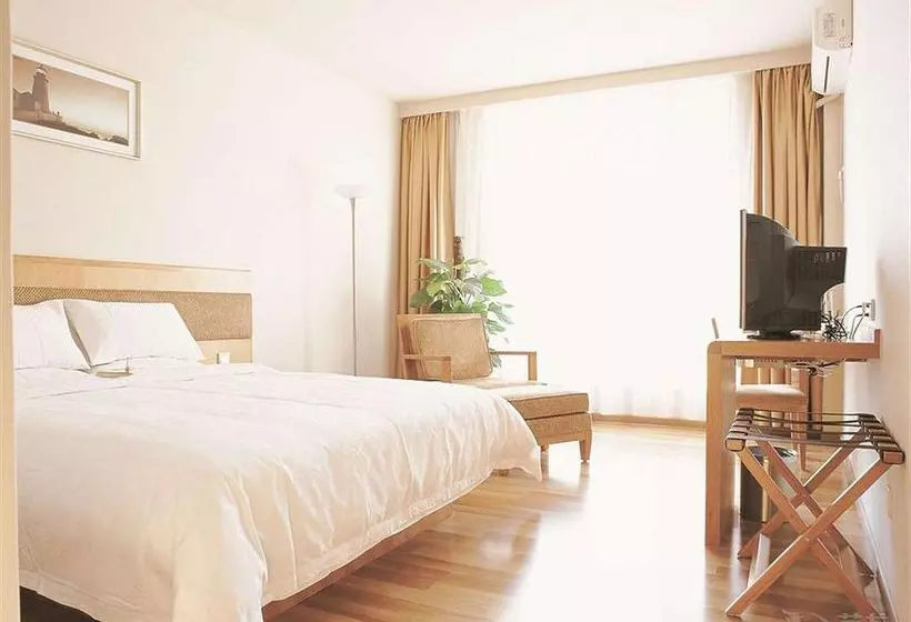 Fotos del hotel Shenzhen Juntin:  21