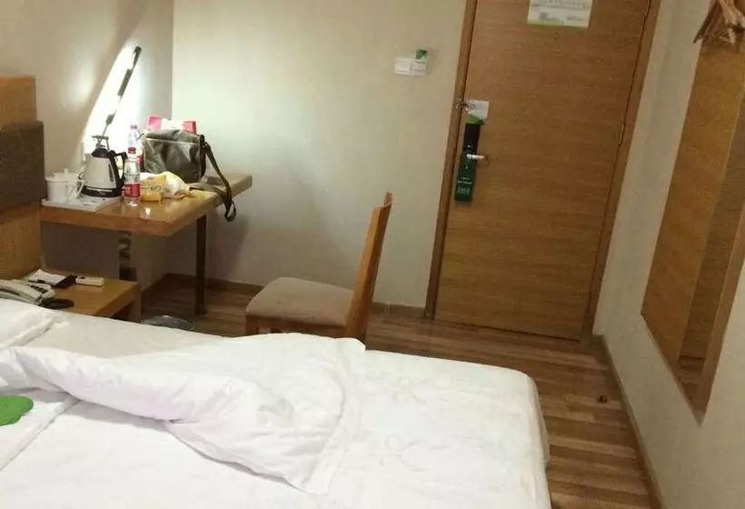 Fotos del hotel Shenzhen Juntin:  2