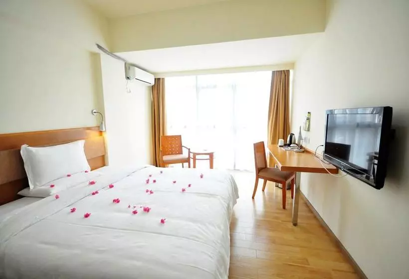 Fotos del hotel Shenzhen Juntin:  19