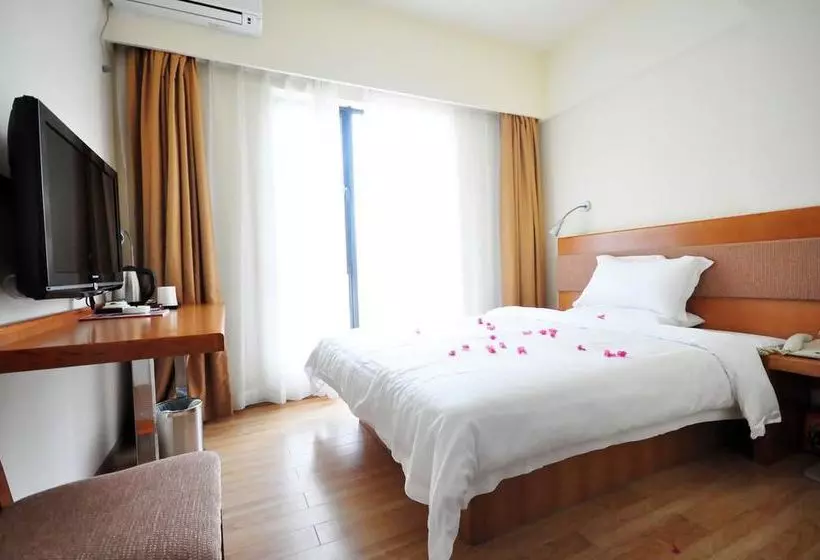 Fotos del hotel Shenzhen Juntin:  17