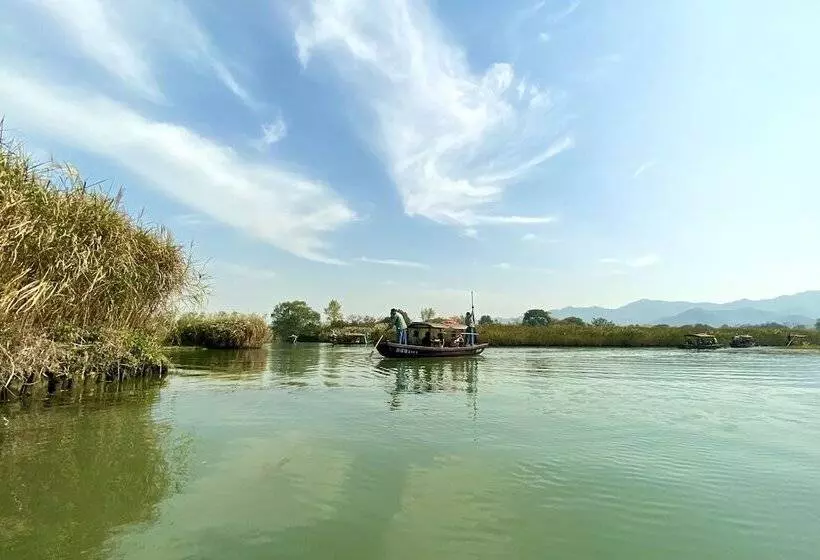 Fotos del hotel Sheraton Grand Hangzhou Wetland Park Resort:  17