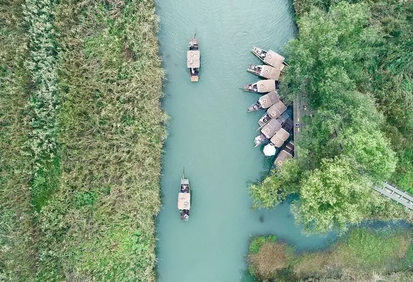 Fotos del hotel Sheraton Grand Hangzhou Wetland Park Resort:  22