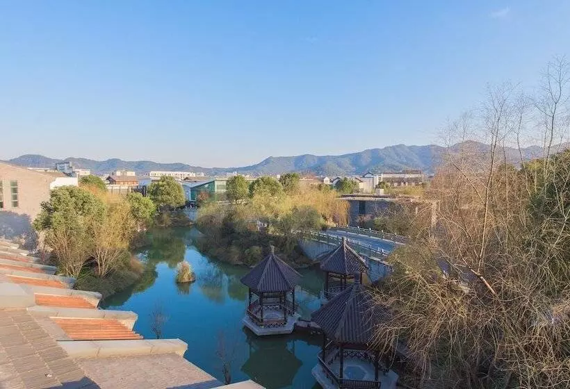 Fotos del hotel Sheraton Grand Hangzhou Wetland Park Resort:  24