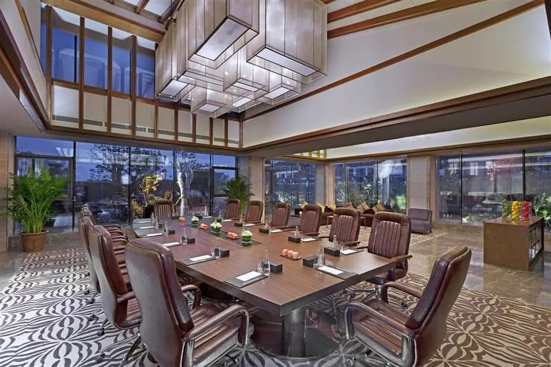 Fotos del hotel Sheraton Grand Hangzhou Wetland Park Resort:  9