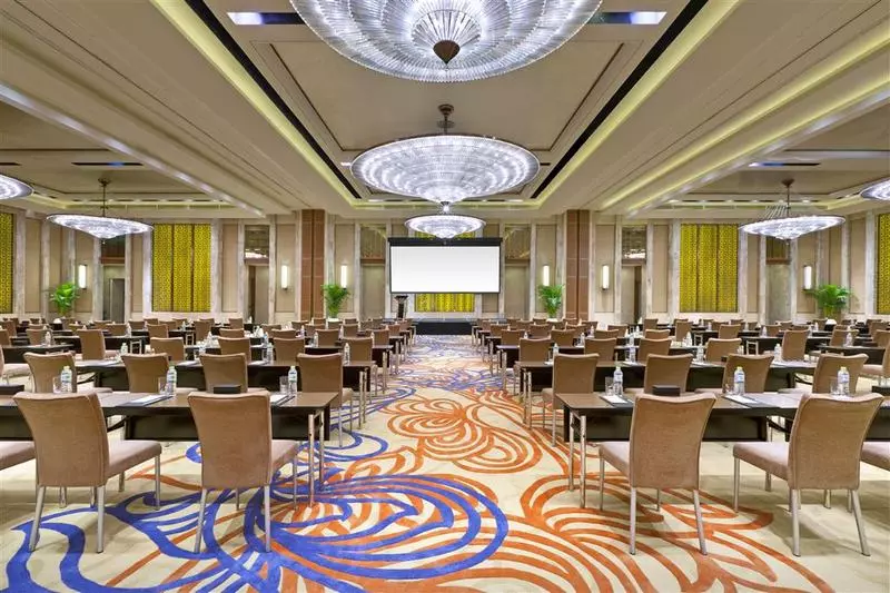 Fotos del hotel Sheraton Grand Hangzhou Wetland Park Resort:  16