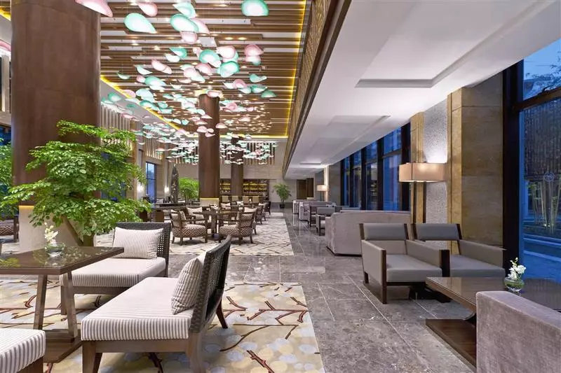 Fotos del hotel Sheraton Grand Hangzhou Wetland Park Resort:  3