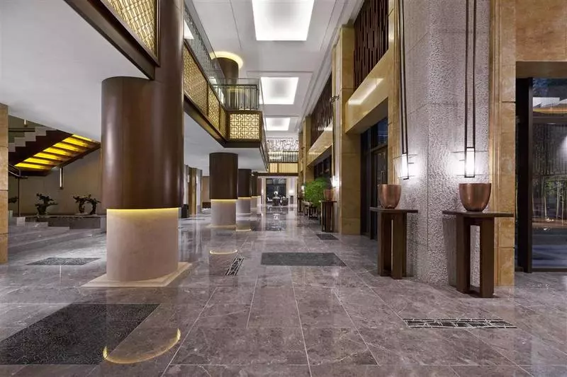 Fotos del hotel Sheraton Grand Hangzhou Wetland Park Resort:  4