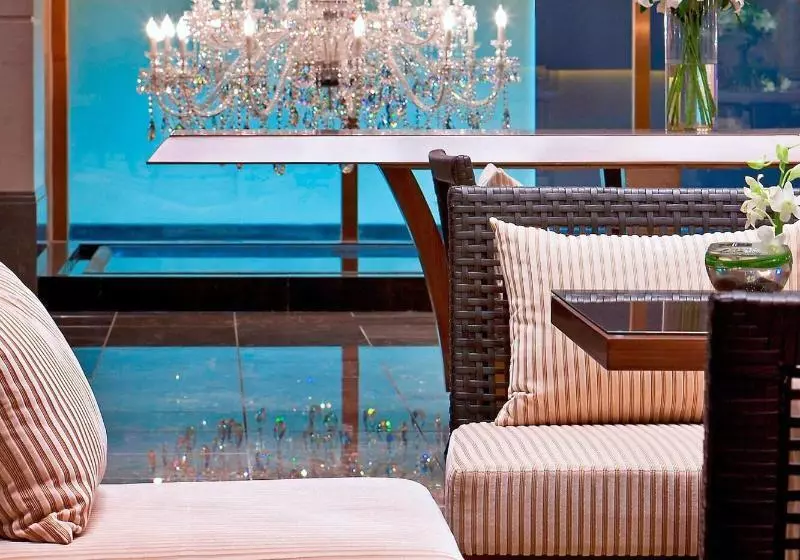 Fotos del hotel Sheraton Grand Hangzhou Wetland Park Resort:  8