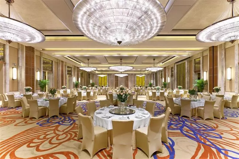 Fotos del hotel Sheraton Grand Hangzhou Wetland Park Resort:  25