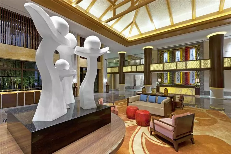 Fotos del hotel Sheraton Grand Hangzhou Wetland Park Resort:  19