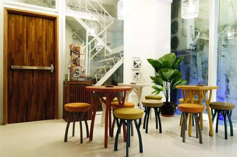 Fotos del hotel Sss Life:  21