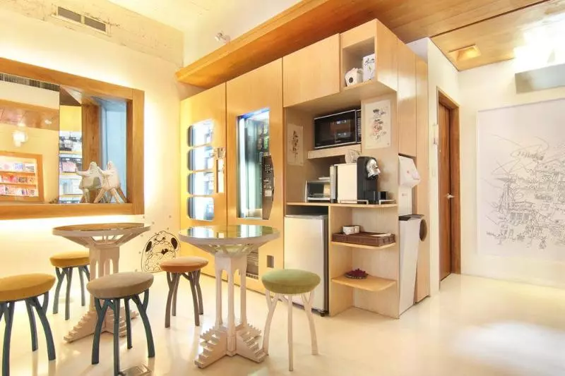 Fotos del hotel Sss Life:  23