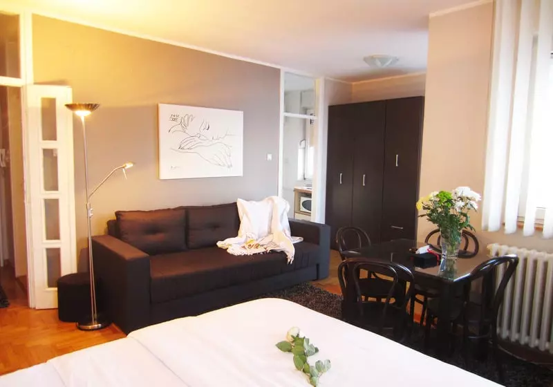 Fotos del hotel Studio Skadarlija 2:  4