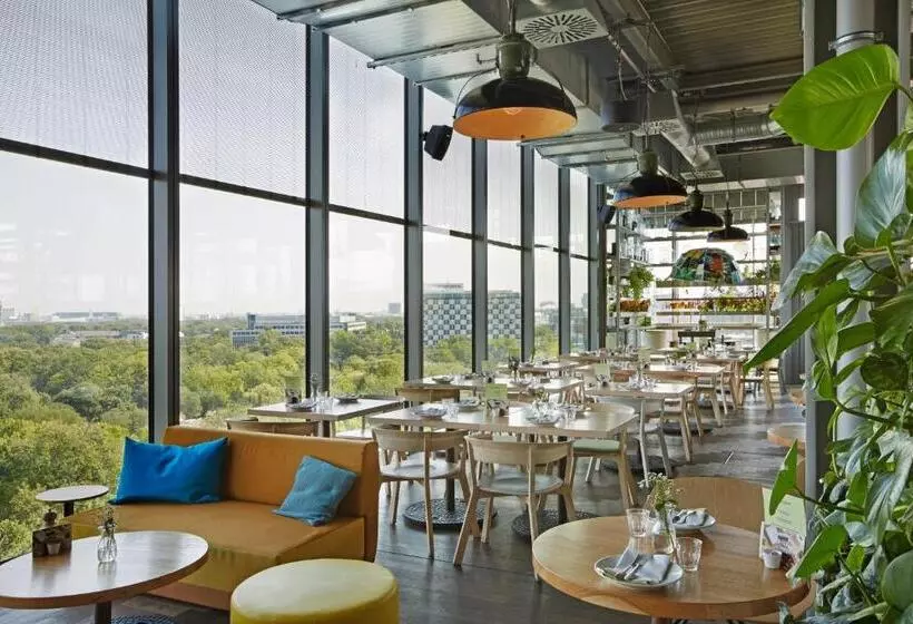 Fotos del hotel 25hours Hotel Bikini Berlin:  23