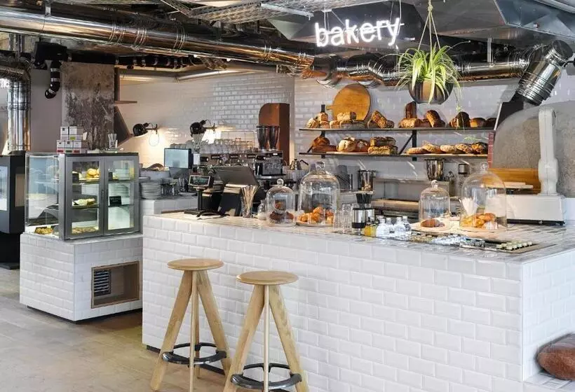 Fotos del hotel 25hours Hotel Bikini Berlin:  11