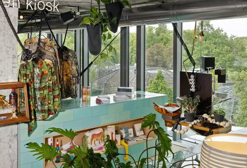 Fotos del hotel 25hours Hotel Bikini Berlin:  17