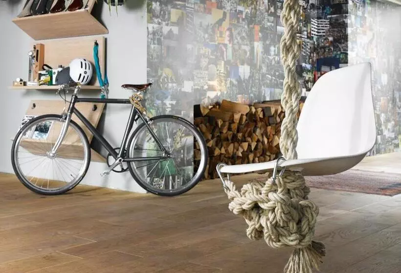 Fotos del hotel 25hours Hotel Bikini Berlin:  13