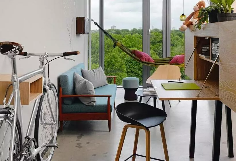 Fotos del hotel 25hours Hotel Bikini Berlin:  9