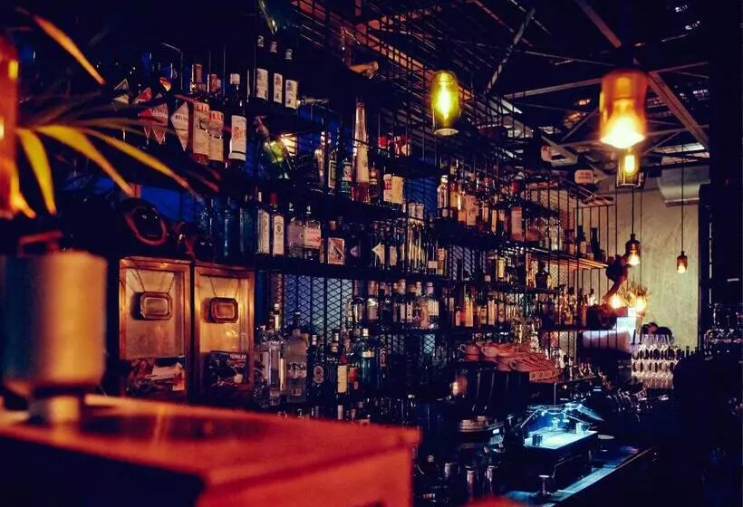 Fotos del hotel 25hours Hotel Bikini Berlin:  5